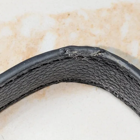 Karl Lagerfeld Paris, mesh tote bag. EUC! - Picture 4 of 5